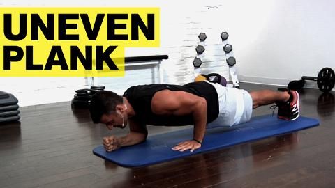 preview for Uneven Plank