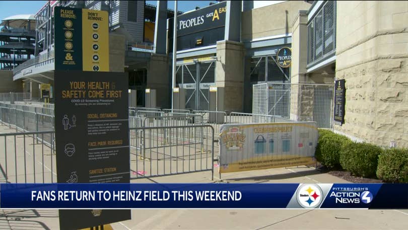 It's GAMEDAY! A few reminders if you're attending today's #Steelers game:  ▪️ Arrive early & be prepared at the gates ▪️ Save your mobile…