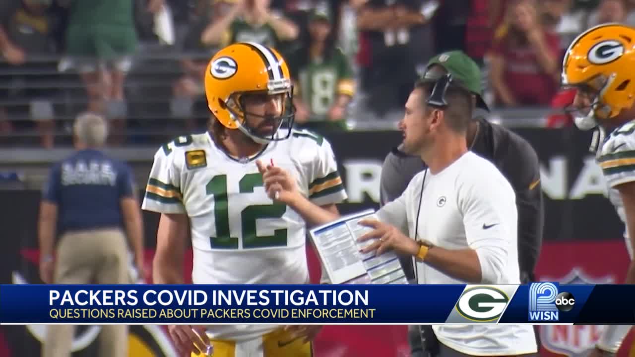 Green Bay Packers QB Aaron Rodgers, unmasked and still searching