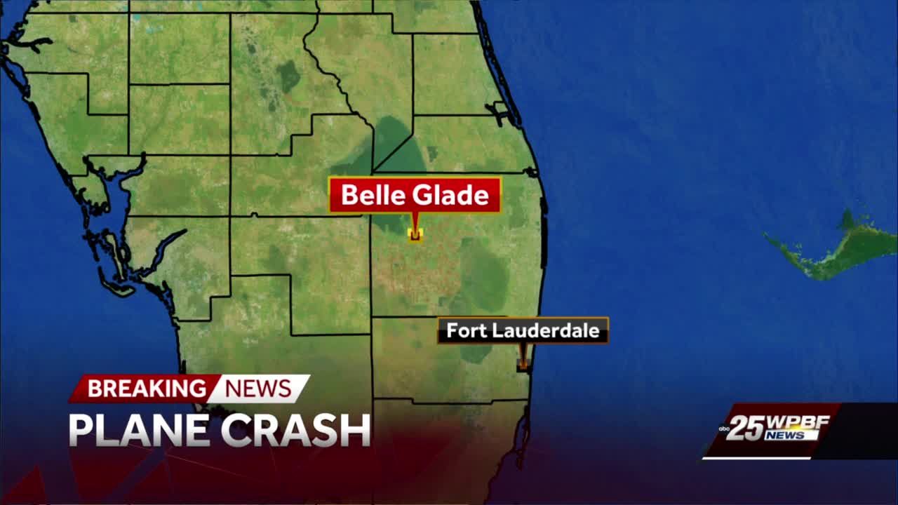 Fort lauderdale 2025 to belle glade