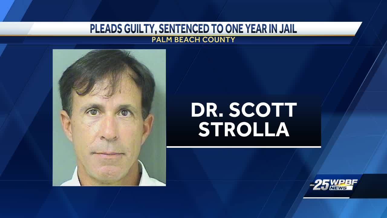 Palm Beach Gardens doctor accused of raping drunk woman pleads guilty in exchange for jail and probation image image