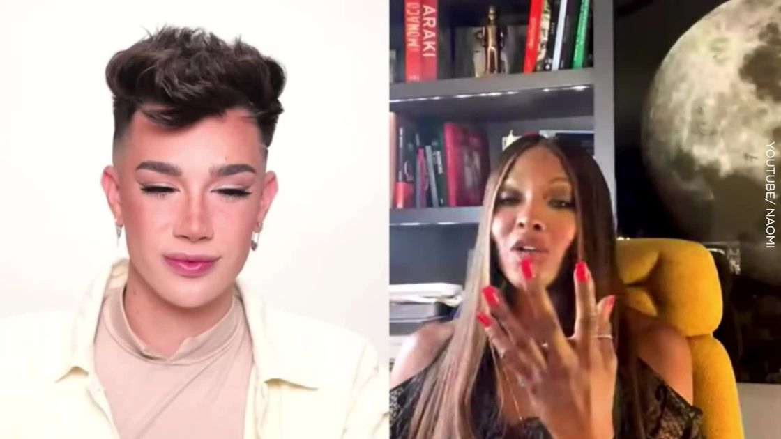preview for James Charles opens up on his experience with fillers and botox