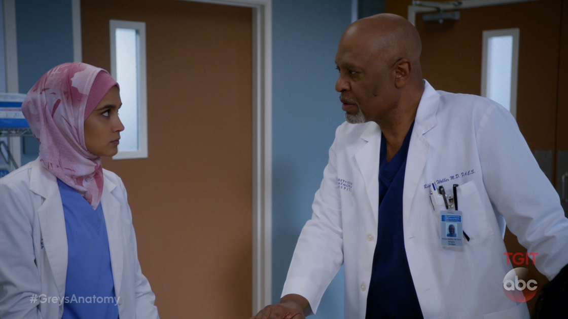 preview for Grey's Anatomy: B-Team (104)