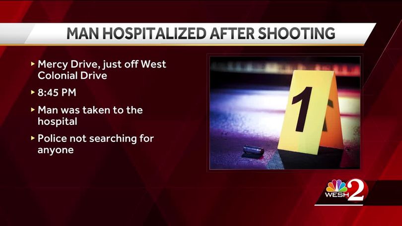 Police: 1 hospitalized, 2 in custody after shooting at Western