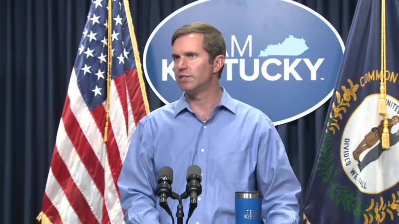 Mask mandate in Kentucky: Gov. Andy Beshear plans to extend again