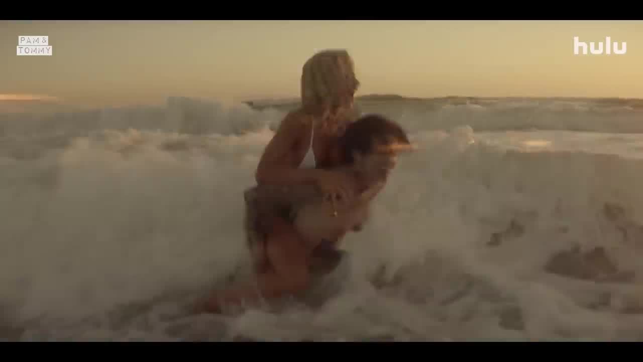 Tommy Lee And Pam Anderson Sex Tape
