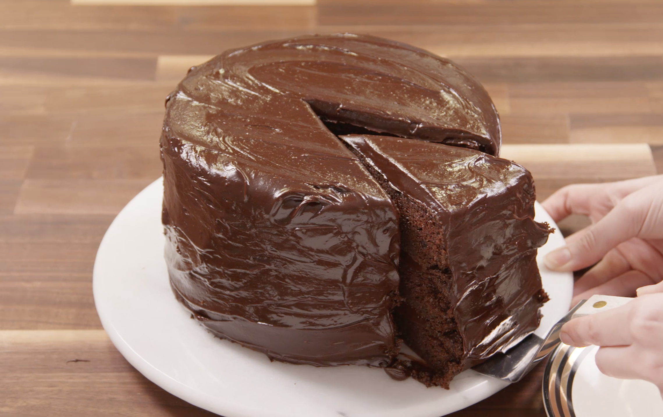 Matilda Chocolate Cake | chocolate | Taste Life