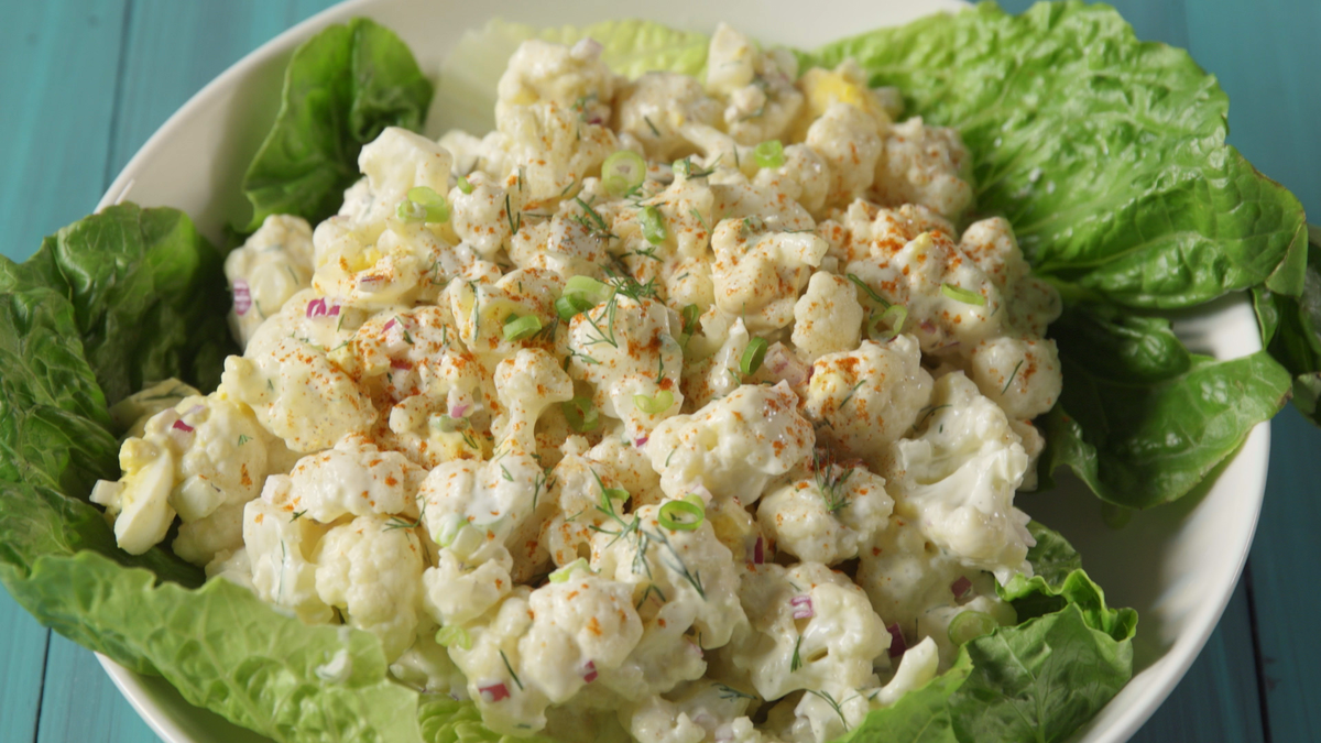 preview for Low-Carb Potato Salad