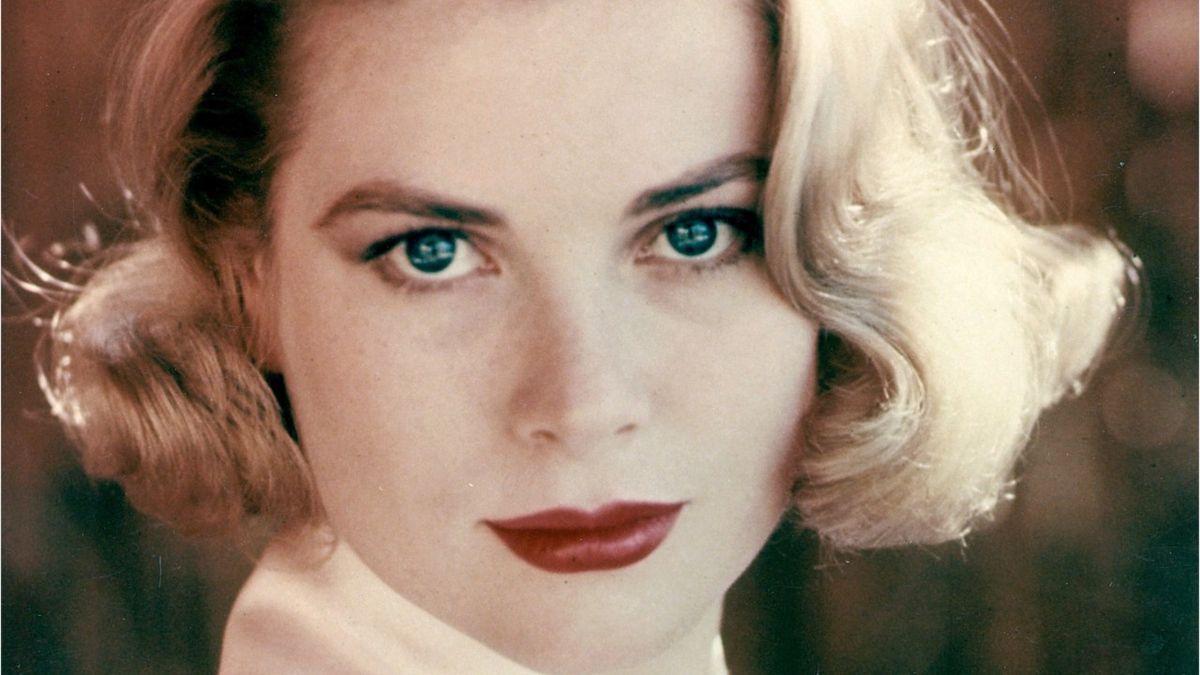 preview for Grace Kelly's Granddaughter Looks Just Like Her
