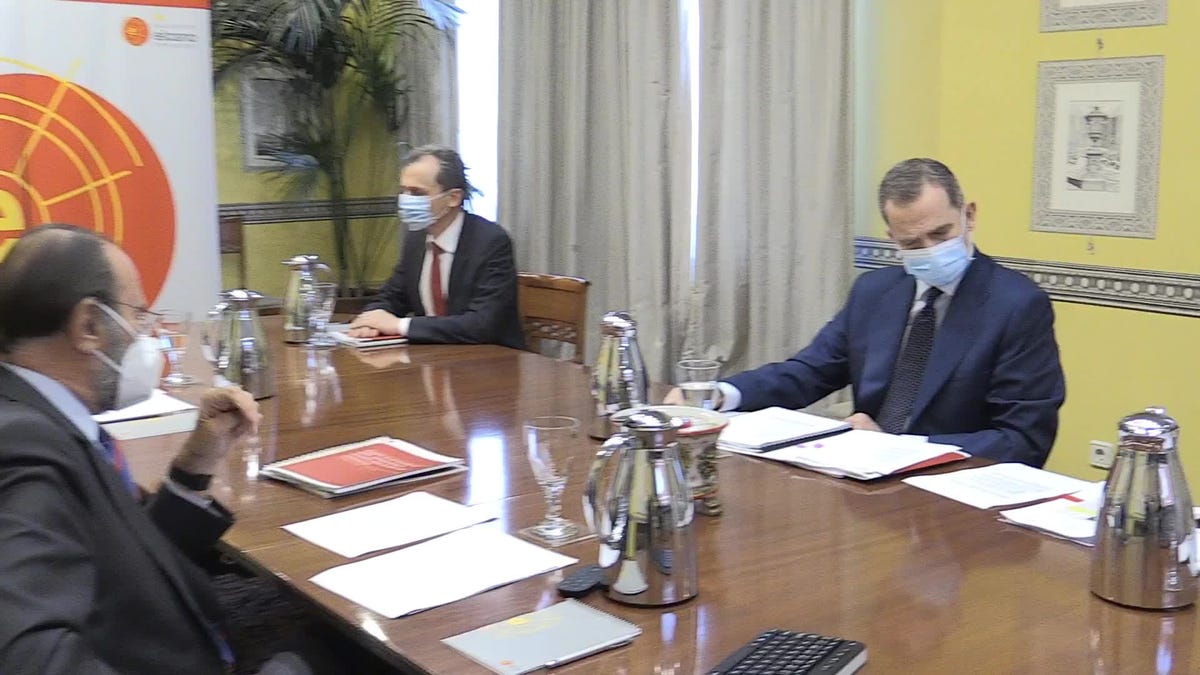 los reyes, nueva salida fuera de zarzuela