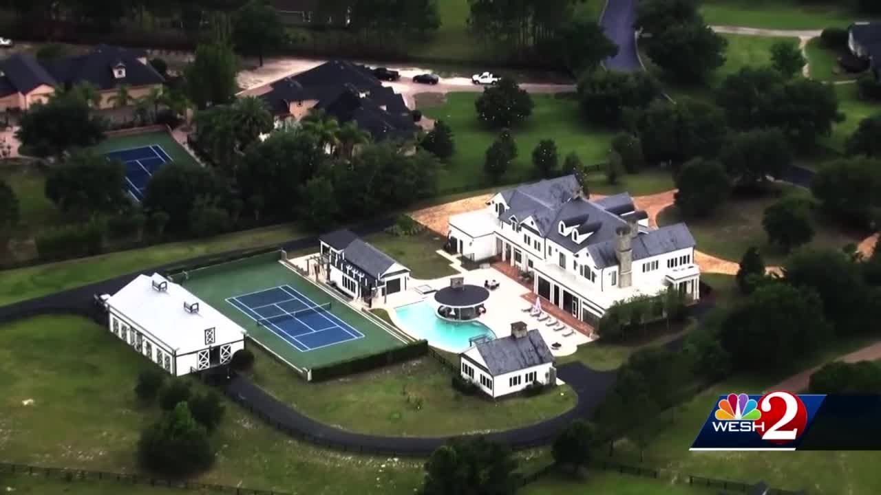 Seminole man bought mansion with $7 million in COVID-19 relief funds, U.S. attorney says
