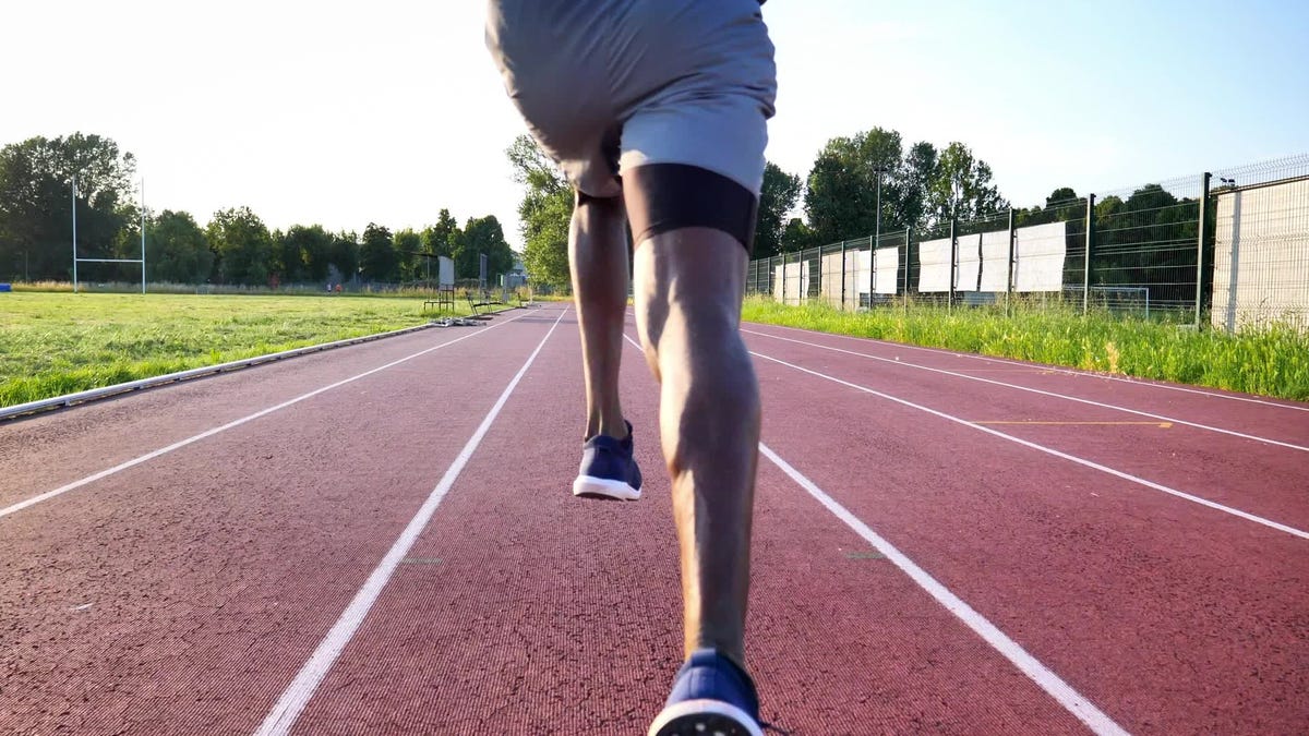 preview for Potassio per accelerare il recupero del runner