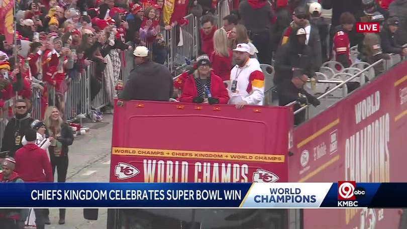 Everything you should know about Chiefs Kingdom Champions Parade