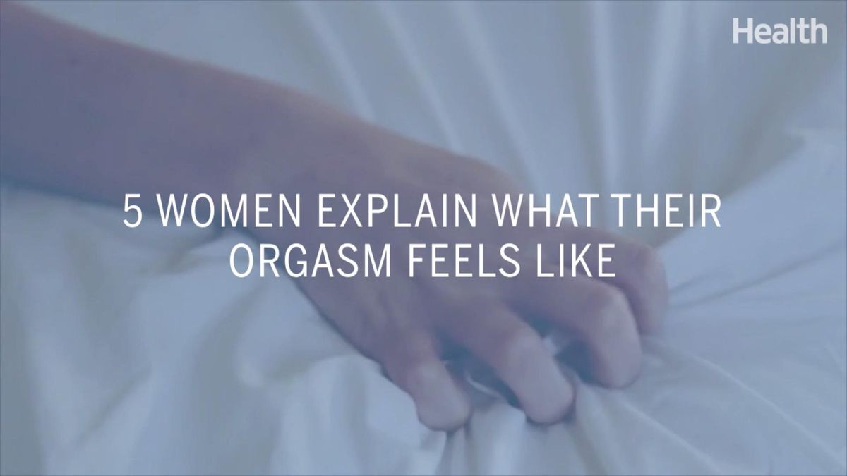 preview for 5 Women Explain What Their Orgasm Feels Like