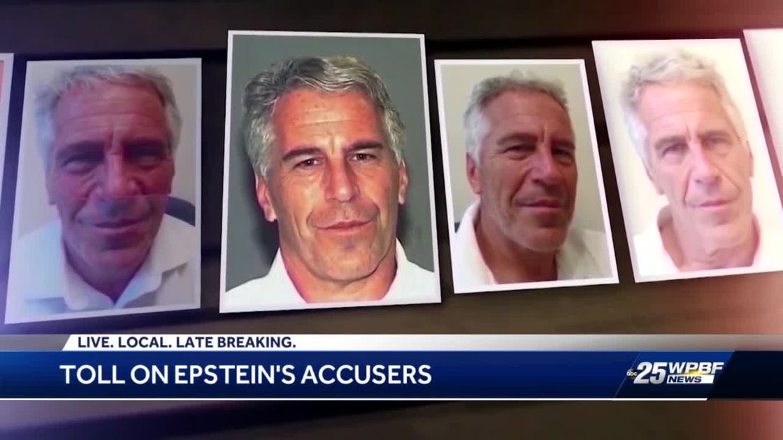 preview for Epstein's suicide could have long lasting effects on his accusers