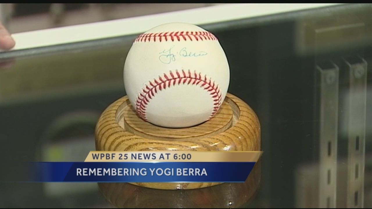 Remembering Yogi Berra, baseball great on and off the field