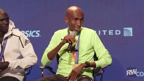 preview for 2016 NYC Marathon: Abdi Abdirahman