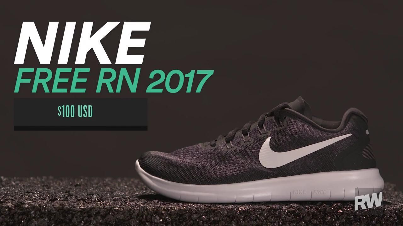 Nike Free RN 2017 - Men's Runner's World