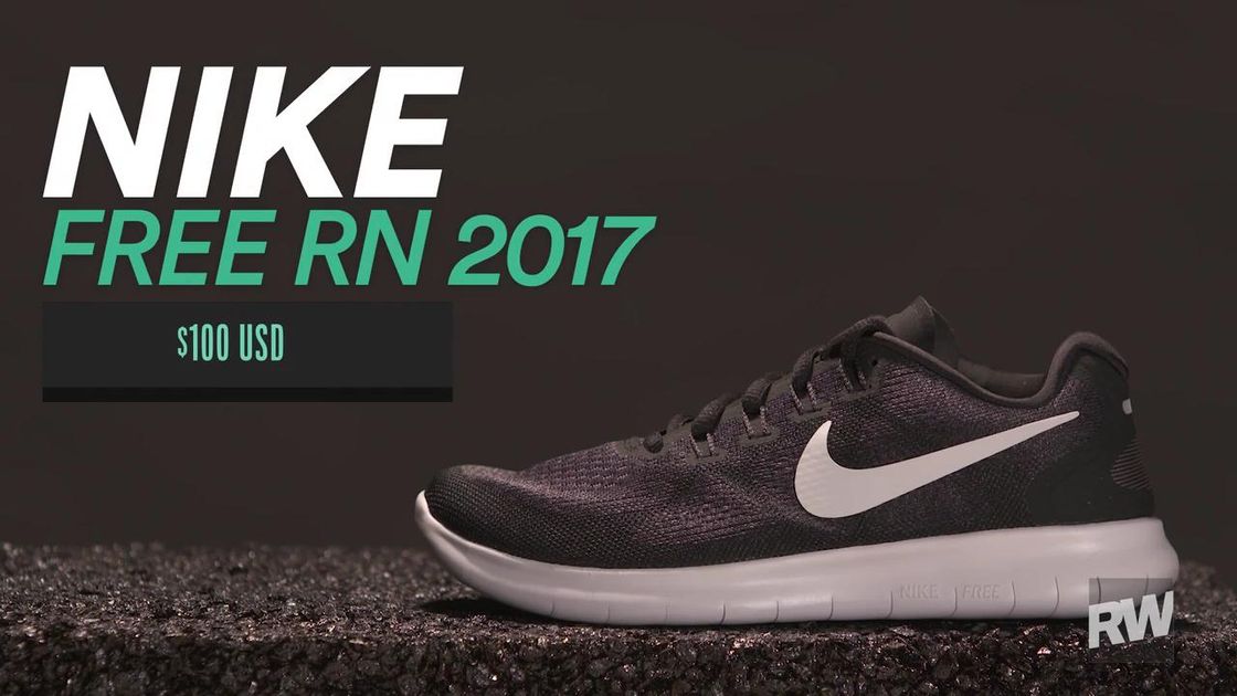 preview for Nike Free RN 2017