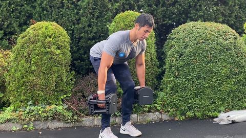 preview for Eb and Swole: Two-Position Bent-Over Row