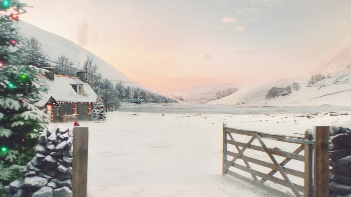 christmas adverts 2020