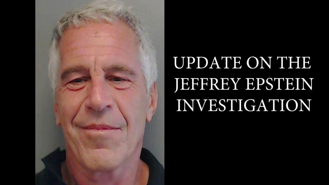 preview for Epstein Death Changes Course Of The Investigation