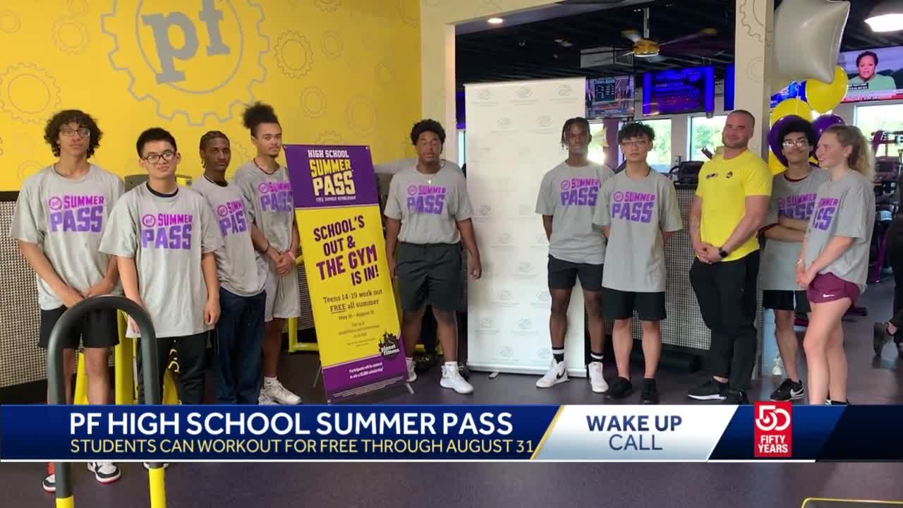 Wake Up Call from Planet Fitness
