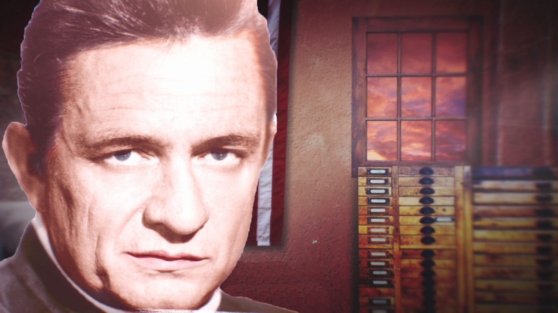 Video player poster image preview for Biography: Johnny Cash
