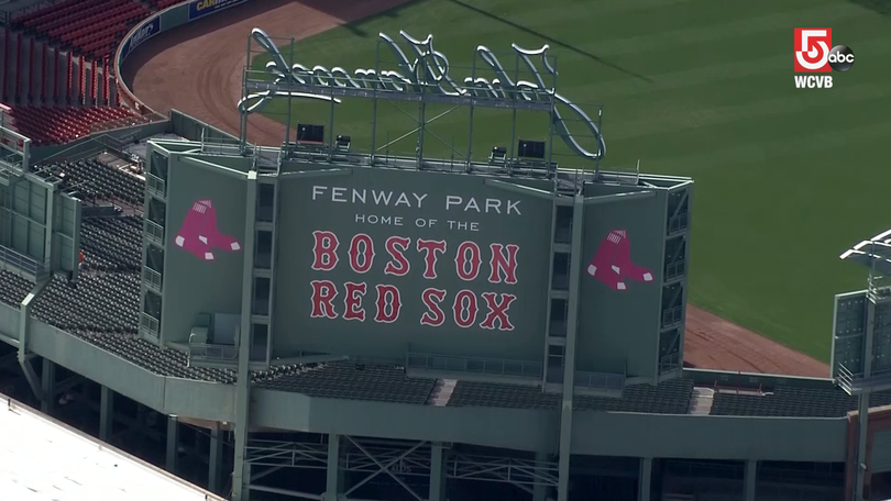 Red Sox planning a “dramatic expansion” of protective netting at