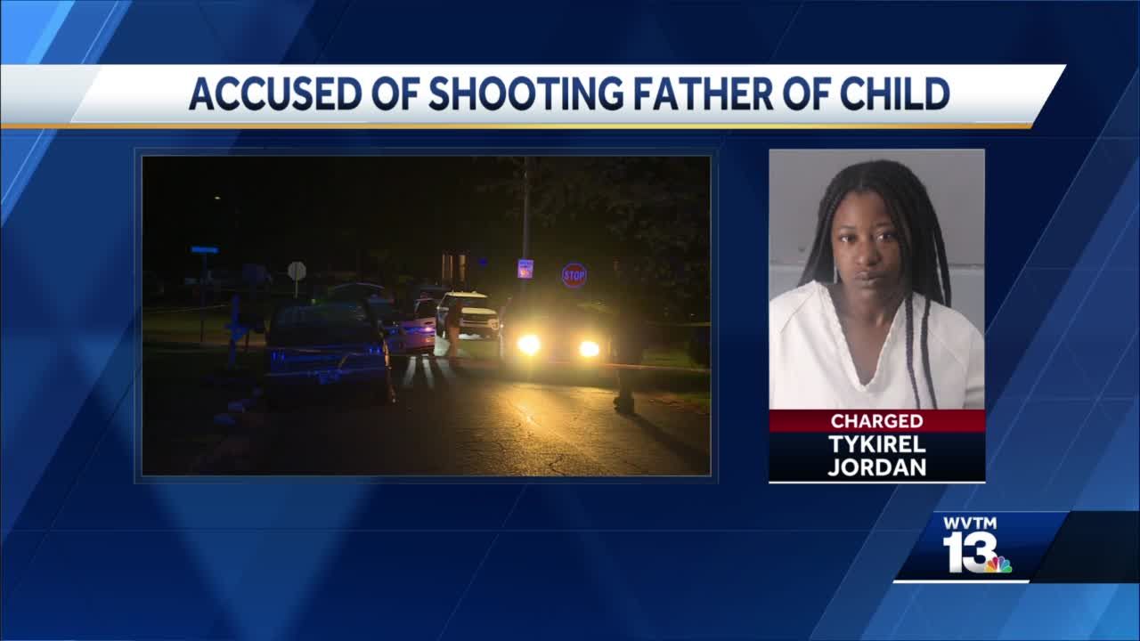 Birmingham woman charged with capital murder in killing of her child's father