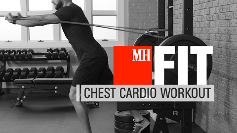 Chest cardio best sale