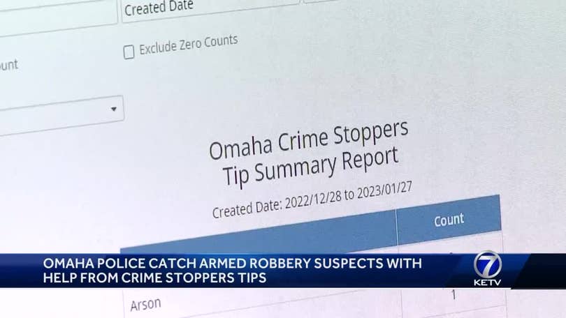 Crime Stoppers: Workers attacked during ATM robbery in Omaha