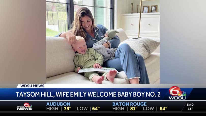 Meet Saints Star Taysom Hill's Gorgeous Wife Emily