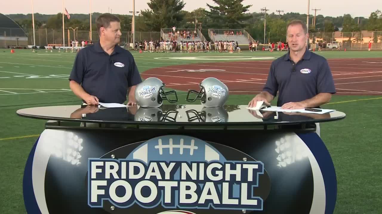 Video: 2021 Friday Night Football Kickoff Special (Part 1)