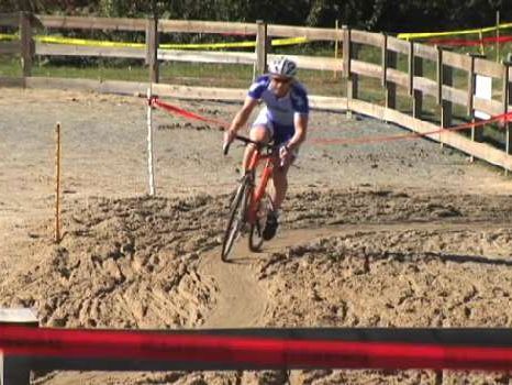 preview for Cyclocross Skills - An Intro