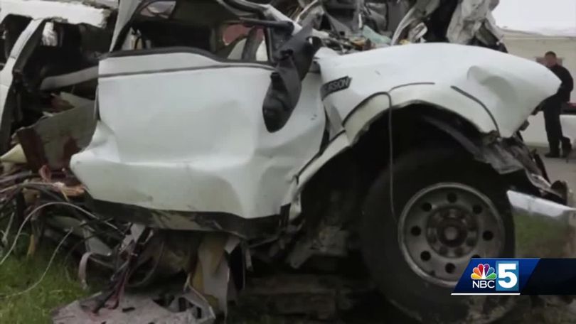 Fetisov: Limo driver crashed 'on purpose' - NBC Sports