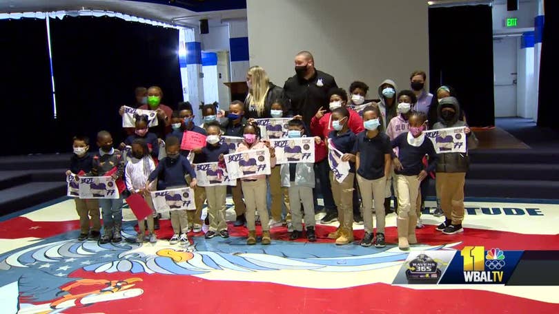 Walter Payton Man of the Year - The Bradley and Nikki Bozeman Foundation