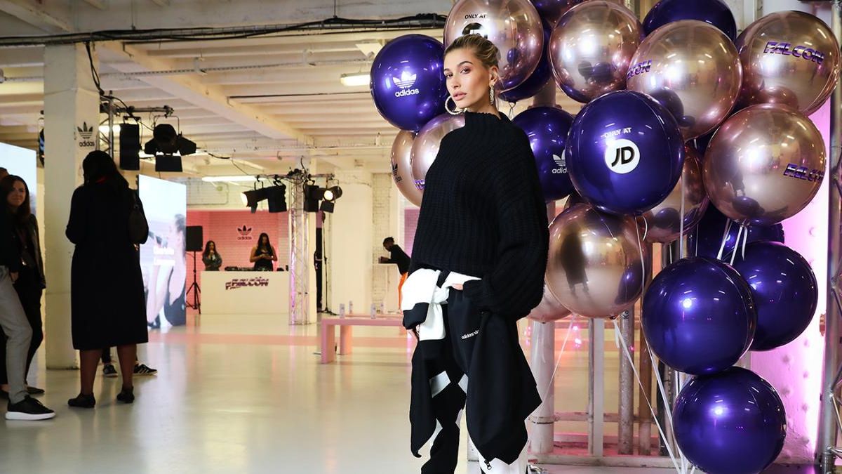 preview for Inside Hailey Baldwin's London Fashion Week Show Days After Secret Marriage to Justin Bieber