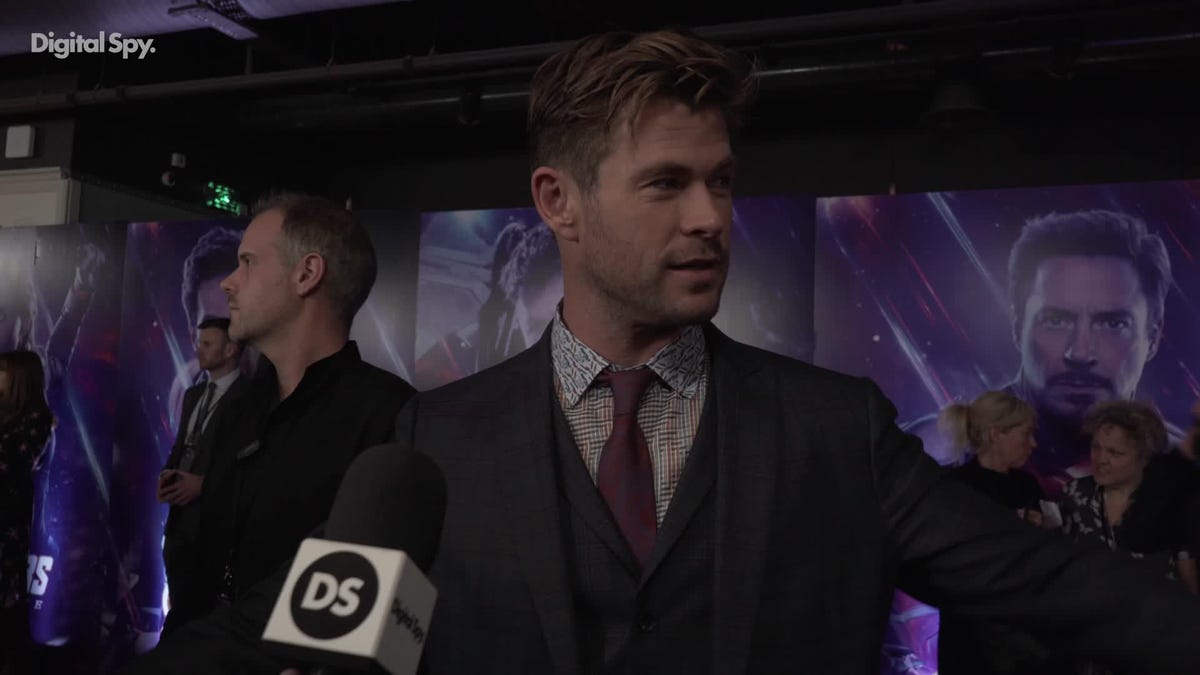 Avengers: Endgame Cast Gets Emotional in Blu-Ray Sneak Peek Video