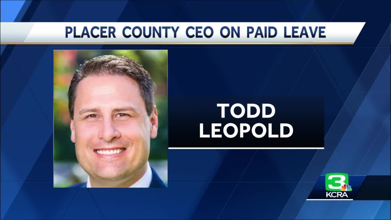 Placer CEO placed on paid leave several months after deadly crash; unclear if related