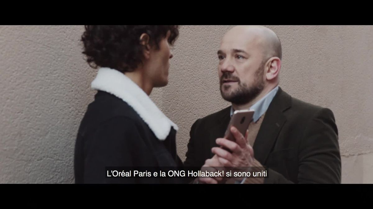 preview for L’Oréal Paris lancia Stand Up