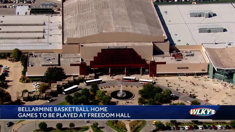 Freedom Hall - Bellarmine University Athletics