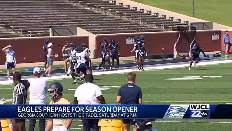 Georgia Southern's 2023 Football Schedule Released - Georgia Southern  University Athletics