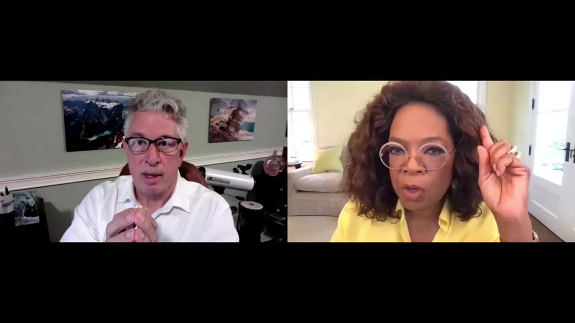 preview for Oprah and Bruce Perry Talk How Fear Affects Reason