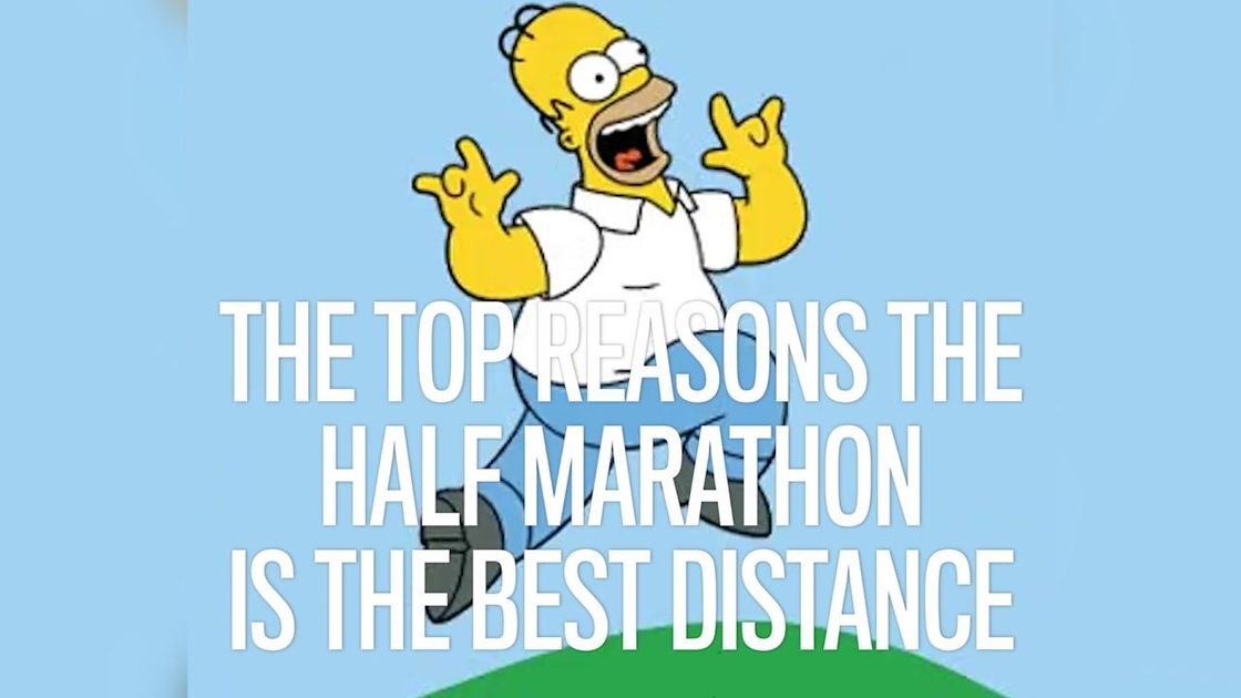 preview for The Top Reasons the Half Marathon is the Best Distance
