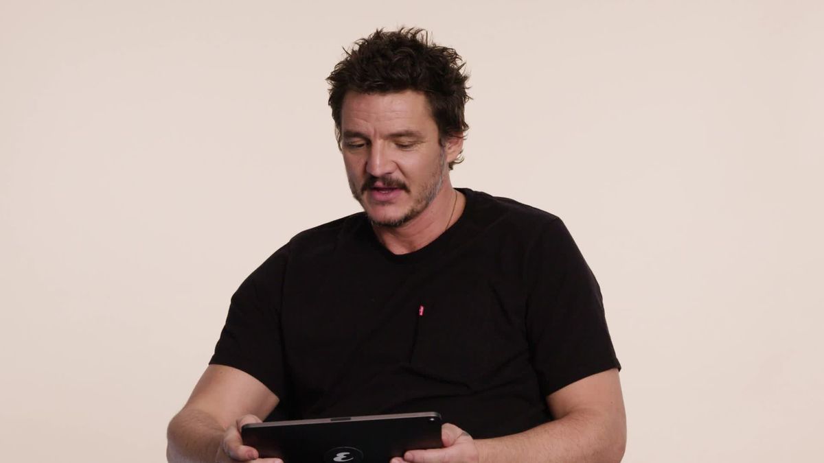 preview for Pedro Pascal Pt 2 | Explain This