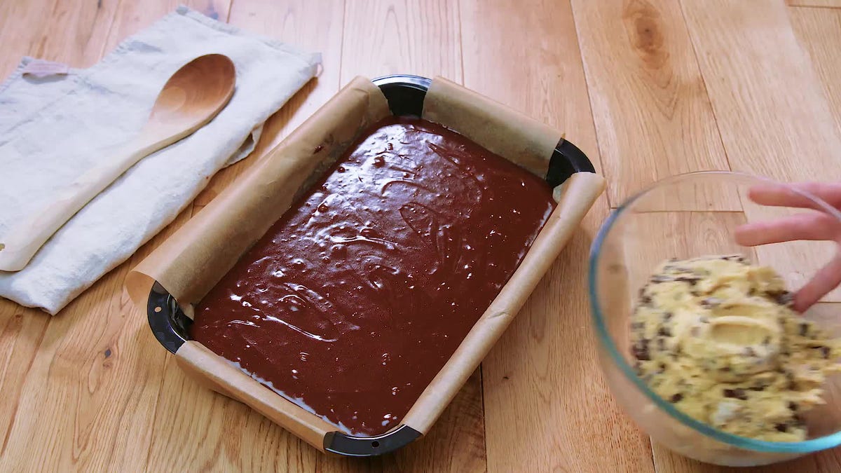 preview for Brookie Ice-Cream Sandwich