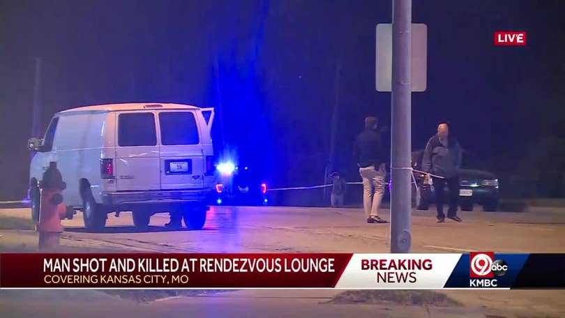 Man Shot And Killed At South Kc Nightclub