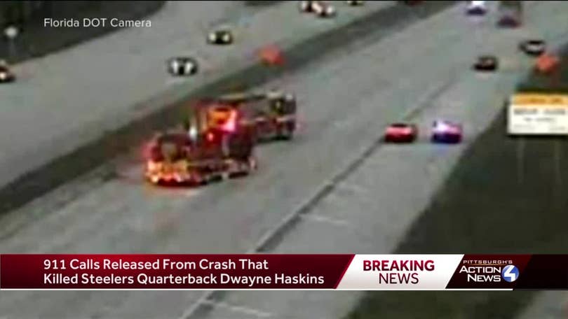 Dwayne Haskins death: Steelers quarterback had blood alcohol level more  than twice the legal limit when he was fatally hit, report says