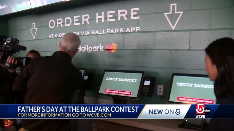 Red Sox announce Father's Day contest for free Fenway tickets - CBS Boston